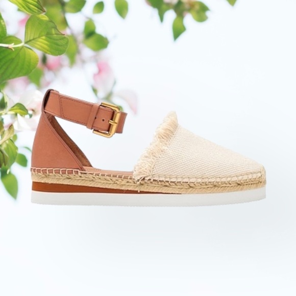 SeebyChloe Shoes - SEE by Chloe Espadrille Sandal